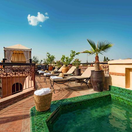 Riad Livia Marrakech - Adults Only Marrakesh Bagian luar foto