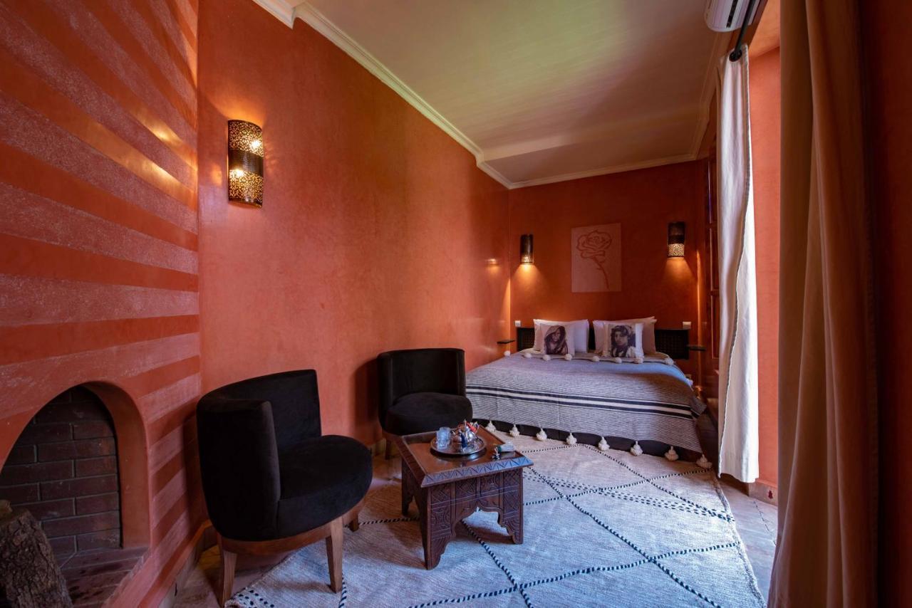 Riad Livia Marrakech - Adults Only Marrakesh Bagian luar foto