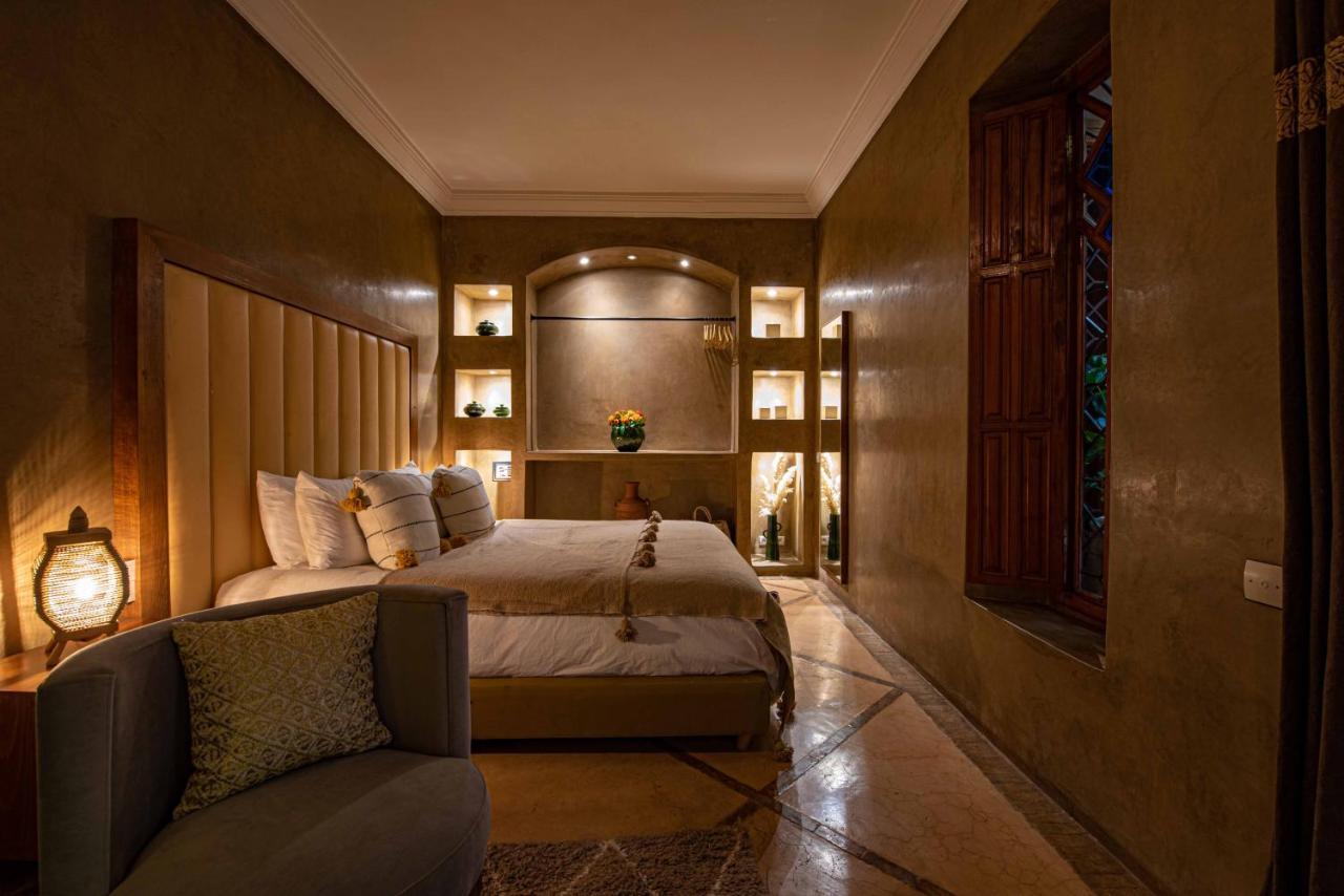 Riad Livia Marrakech - Adults Only Marrakesh Ruang foto