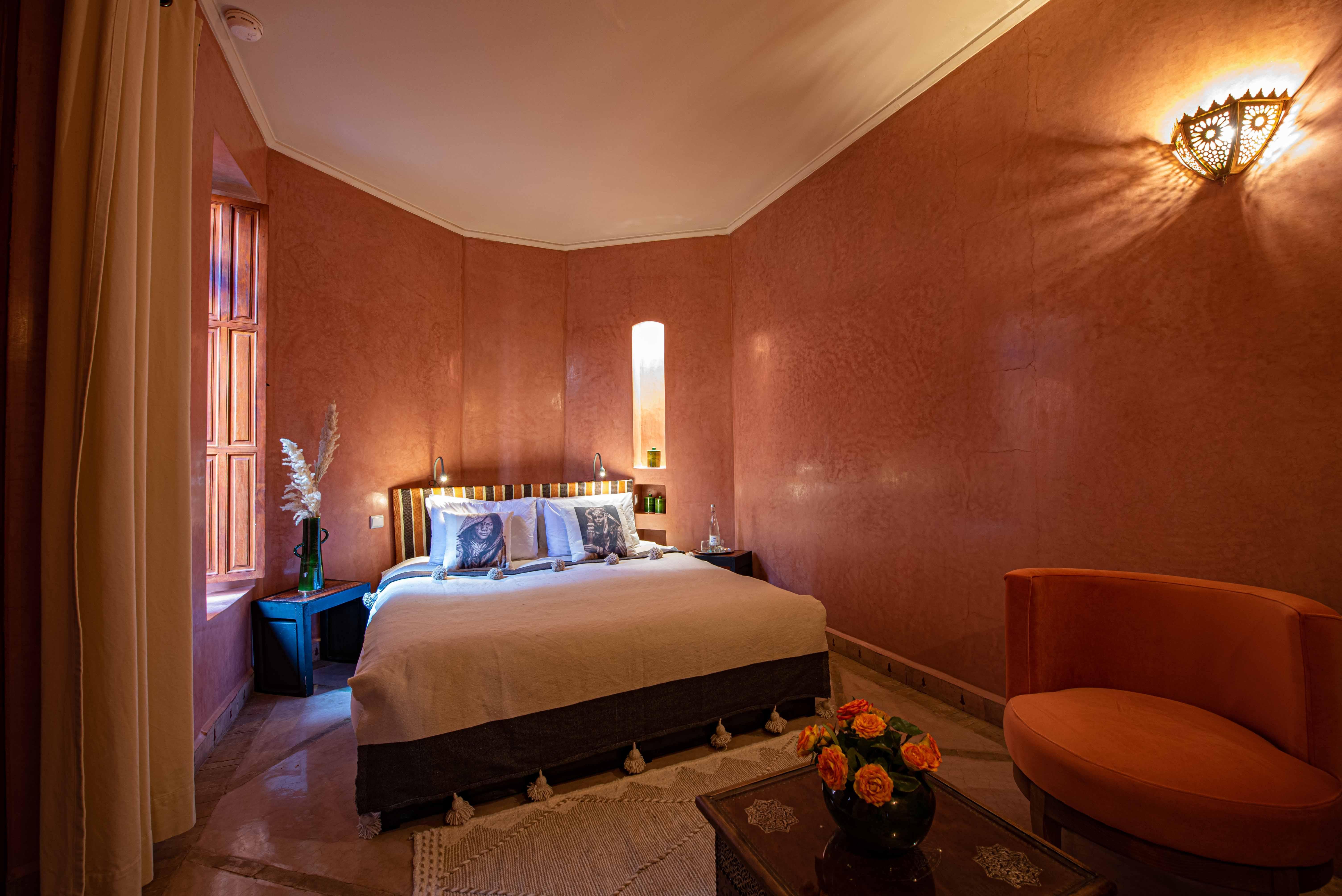 Riad Livia Marrakech - Adults Only Marrakesh Bagian luar foto