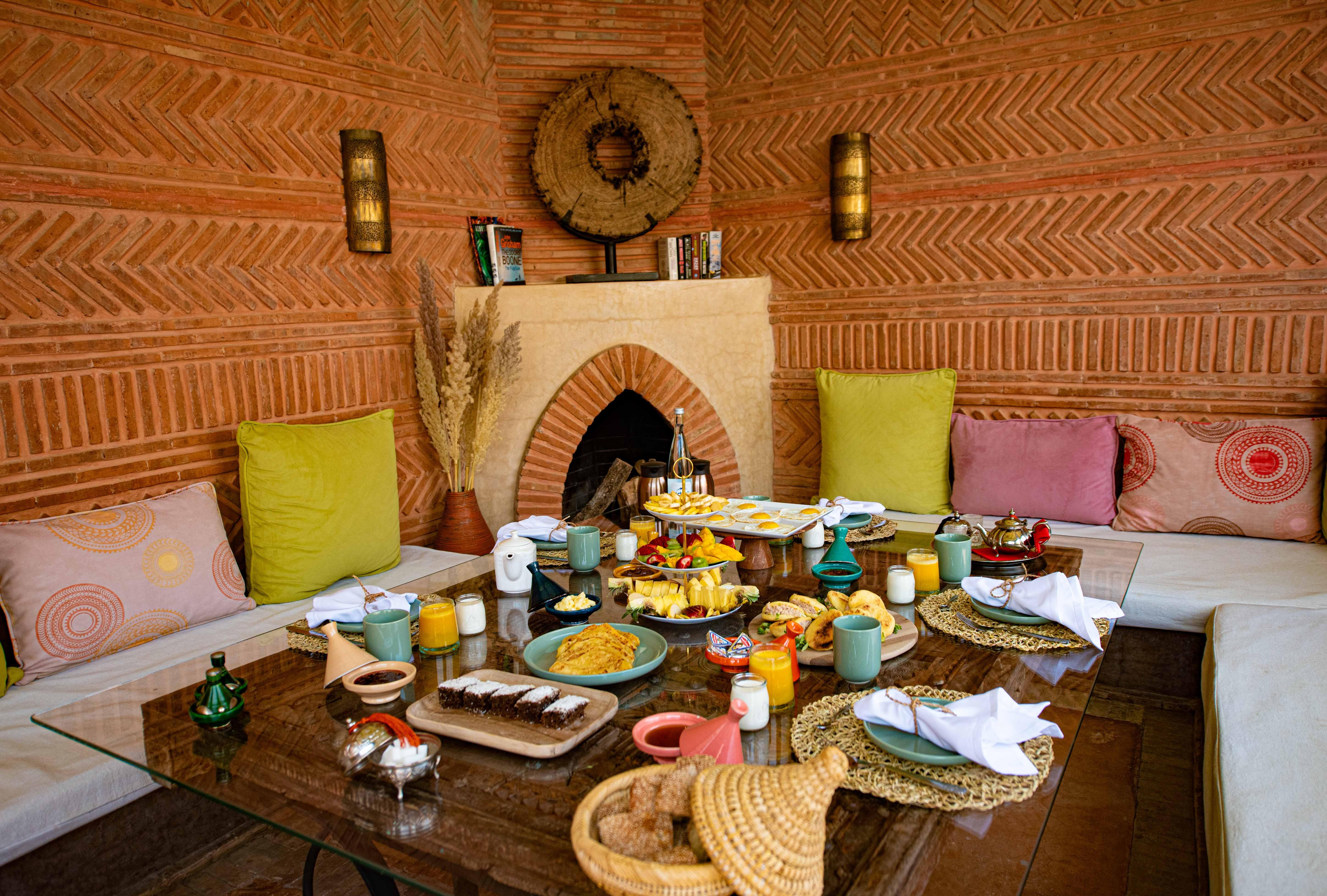 Riad Livia Marrakech - Adults Only Marrakesh Bagian luar foto