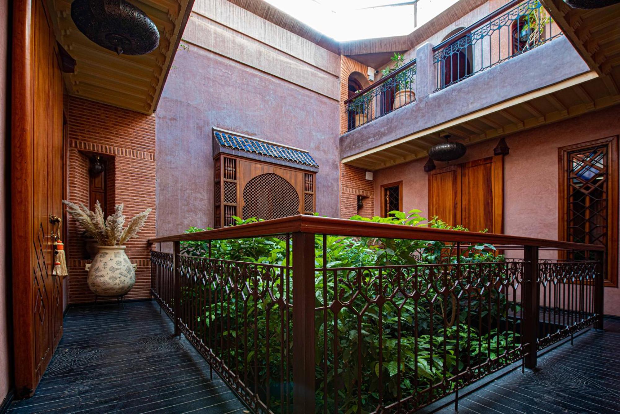 Riad Livia Marrakech - Adults Only Marrakesh Bagian luar foto